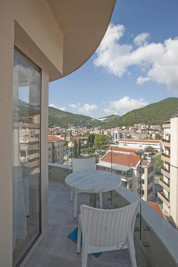 Jk Suites Budva Exterior photo